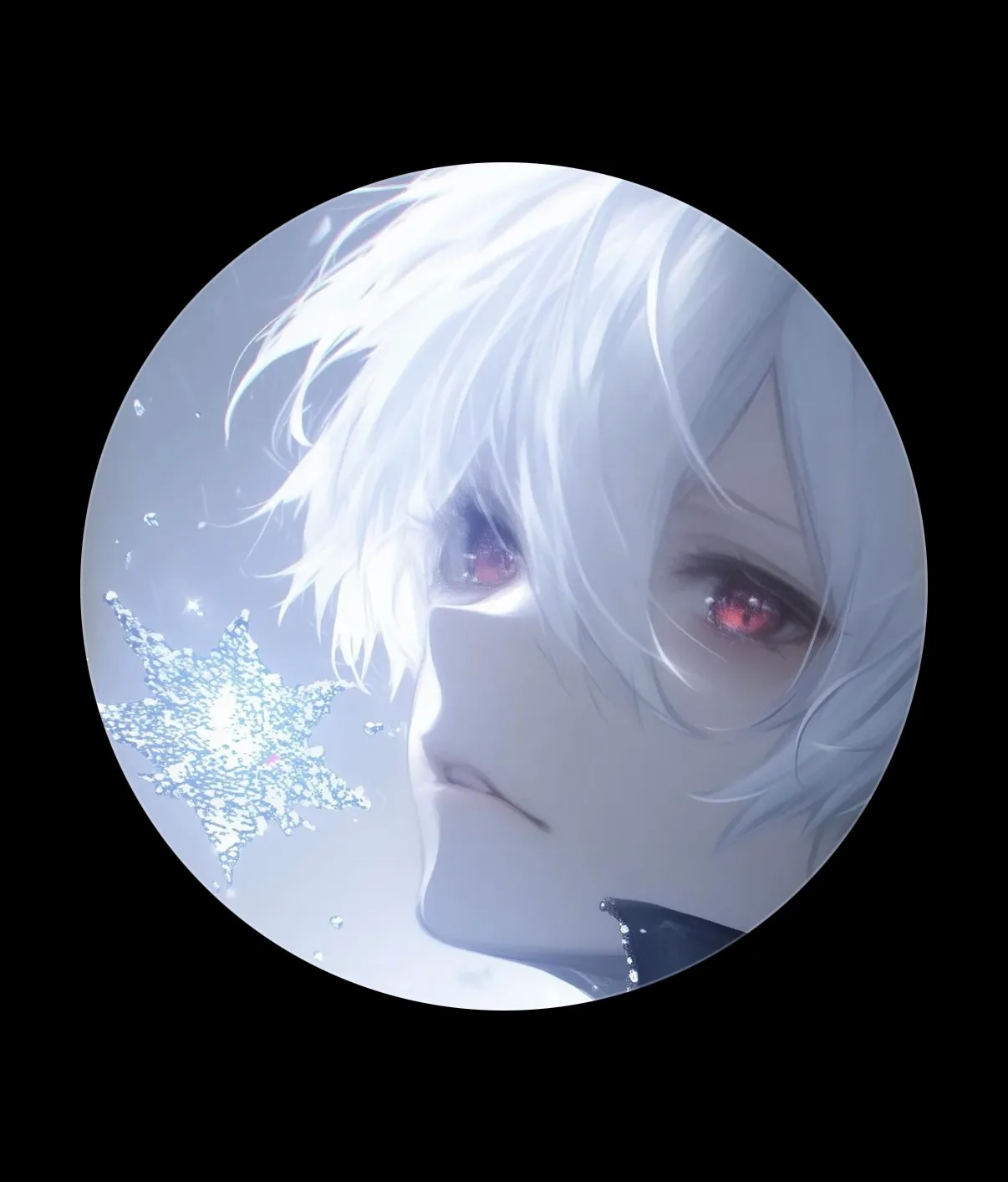 律❄️