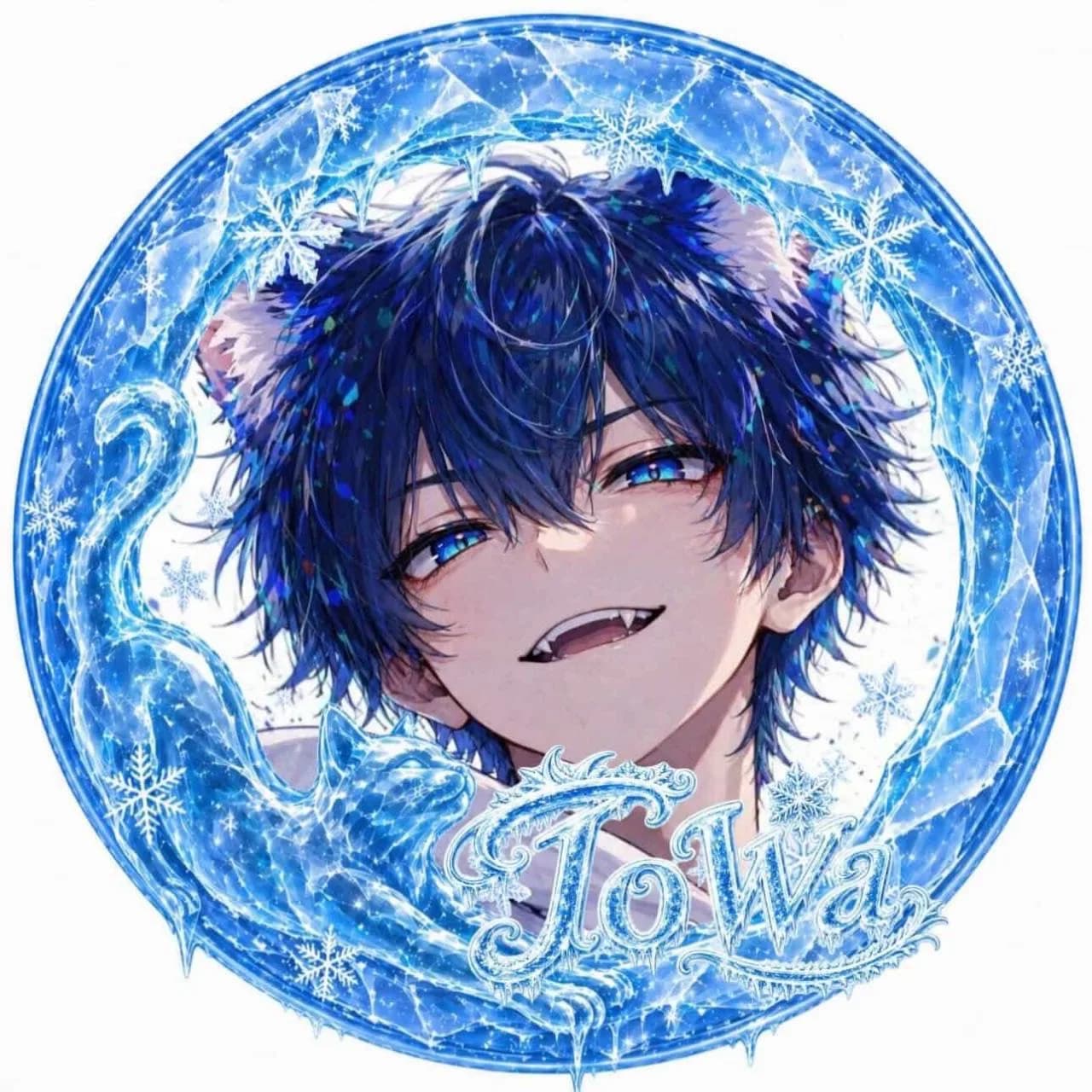 🐈‍⬛TOWA❄️