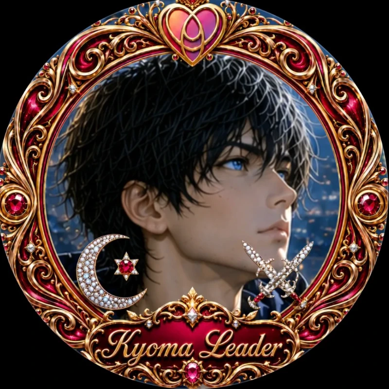 キョーマ🌒⚔️