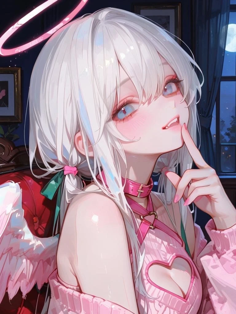 悪めろ。